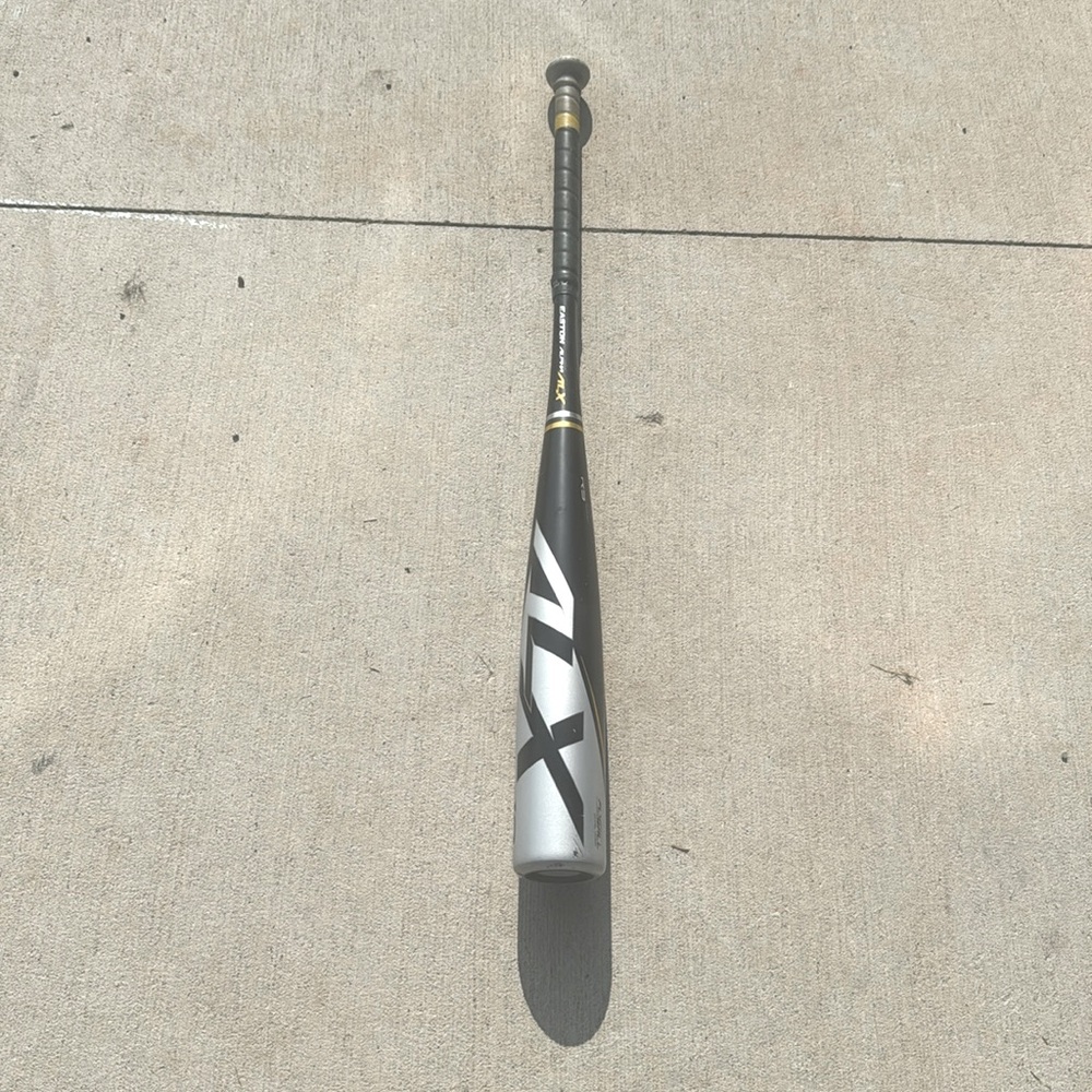 Easton baseball bat alpha lax